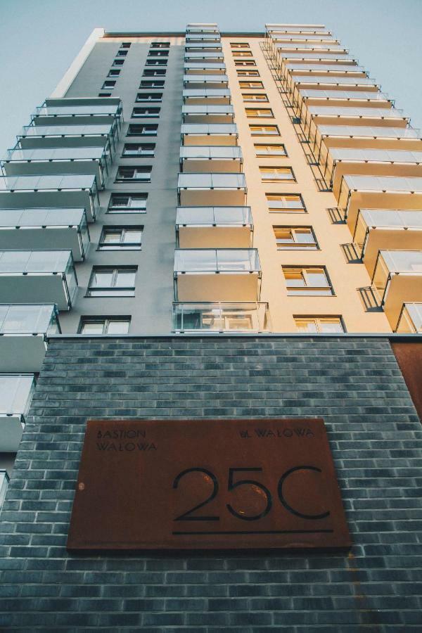 Pobookowane Stocznia Apartments Danzig Exterior foto